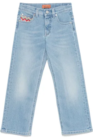 Missoni Bukser med broderet logo