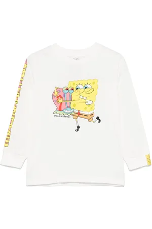 Stella McCartney X SpongeBob SquarePants T-shirt med tryk