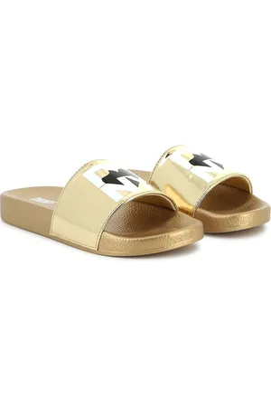 DKNY Sandaler med logotryk