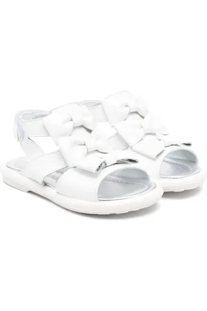 MONNALISA Sandaler i læder