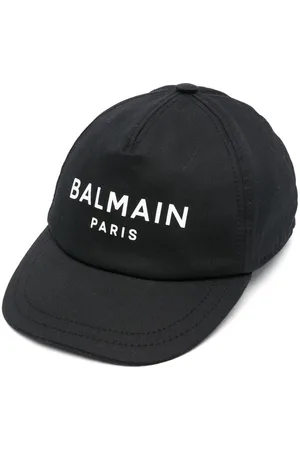 Balmain Kasket med logotryk