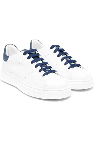 COLORICHIARI Lædersneakers