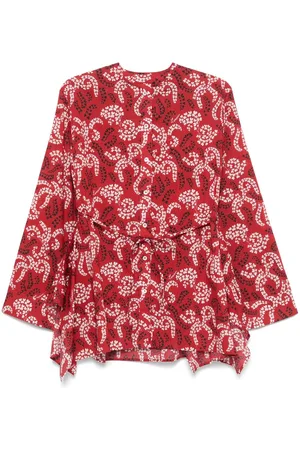 Lanvin Skjorte med tryk