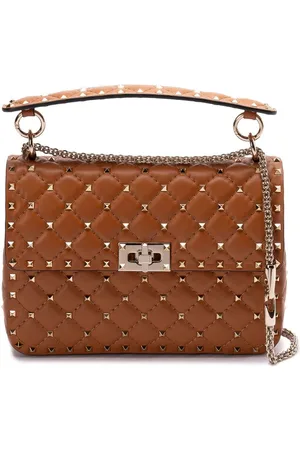 VALENTINO GARAVANI Rockstud Spike tote-taske