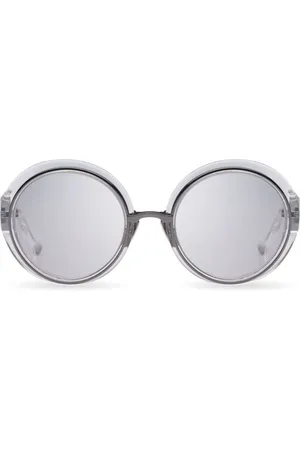 DITA EYEWEAR Runde solbriller