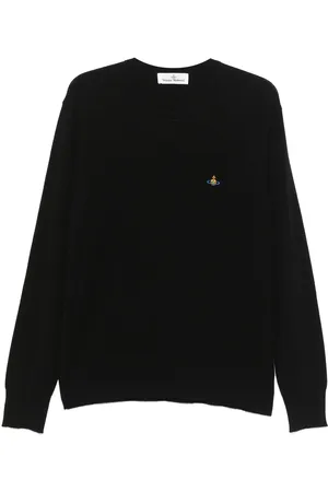 Vivienne Westwood Alex sweater med rund hals