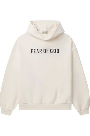 FEAR OF GOD Hættetrøje med overlapning