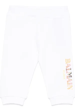 Balmain Joggingbukser med broderet logo