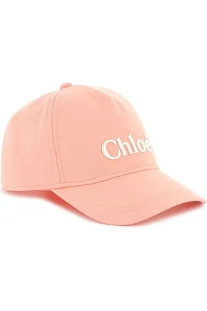 Chloé Baseballkasket med broderet logo