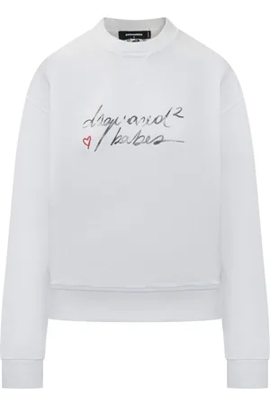 Dsquared2 Sweatshirt med tryk