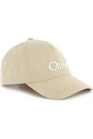 Chloé Kasket med broderet logo