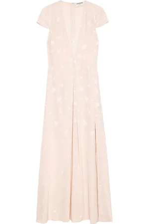 Zadig & Voltaire Lang Ravir silkekjole