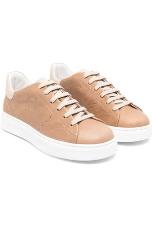 COLORICHIARI Lædersneakers