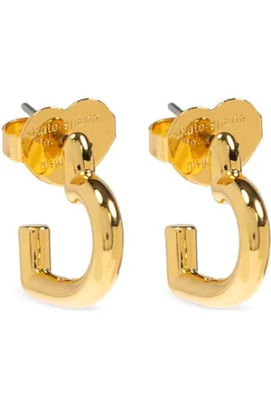 Kate Spade Heart You hoop-øreringe