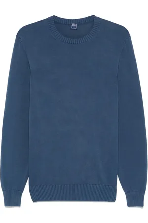 FEDELI Sweater i økologisk bomuld