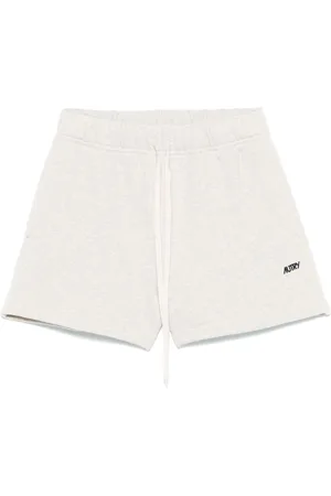 Autry Shorts med broderet logo