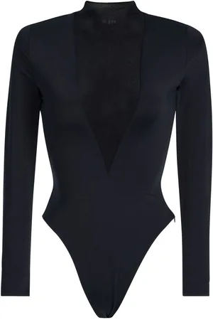 SER.O.YA Jackie bodysuit i mesh