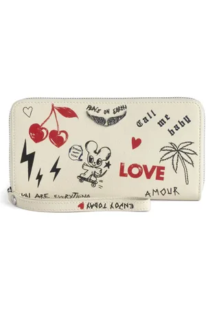 Zadig & Voltaire Compagnon pung