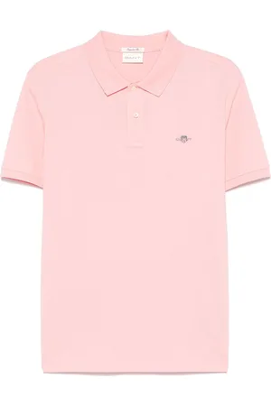GANT Kortærmet polo med skjoldmotiv