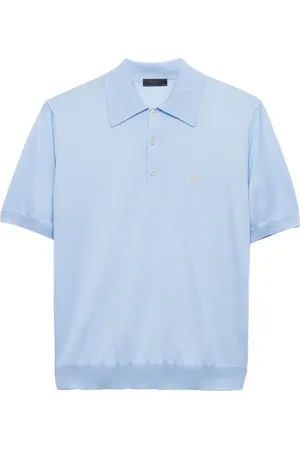 Prada Polotrøje i fint uld