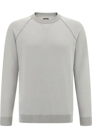 Boggi Milano Sweater med rund hals