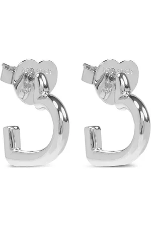 Kate Spade Heart You hoop-øreringe