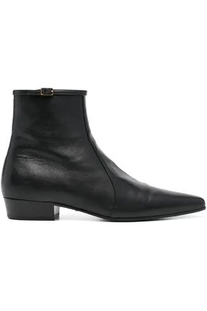 Saint Laurent Romeo støvler