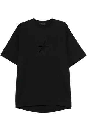 MUGLER T-shirt med stjerner