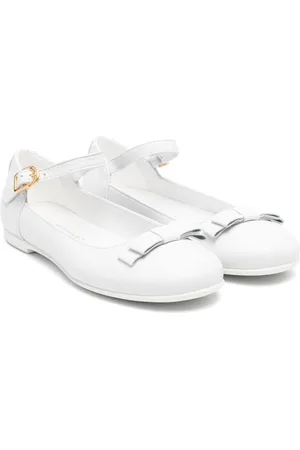 COLORICHIARI Ballerinasko med sløjfedetalje