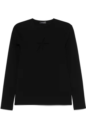 MUGLER T-shirt med stjerner