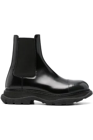 Alexander McQueen Tread Chelsea støvler