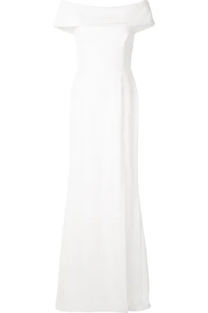 Rebecca Vallance Venice kjole med off-shoulder-snit