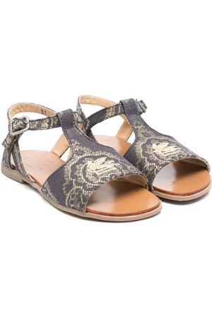 Etro Sandaler med Pegaso-motiv