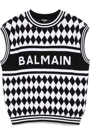 Balmain Strikvest