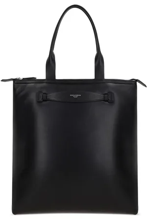 Dolce & Gabbana Tote i læder