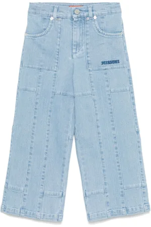 Missoni Jeans med paneler
