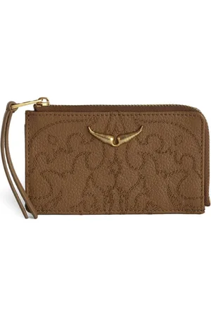 Zadig & Voltaire Pung med monogram og western-stil