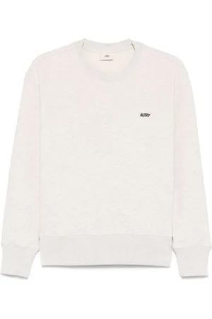 Autry Sweatshirt med broderet logo