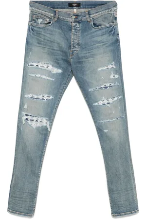 AMIRI MA Quad skinny-jeans