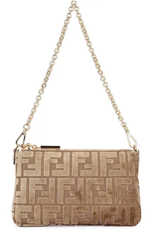 Fendi Baguette skuldertaske