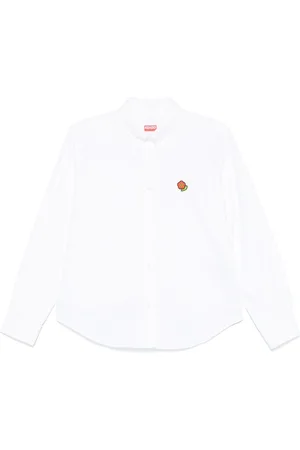 Kenzo Pop skjorte