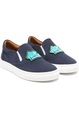 Etro Sneakers med Pegaso-motiv