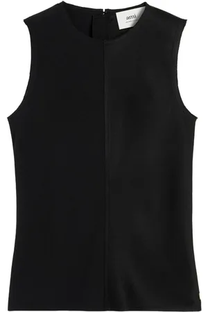 Ami ærmeløs top