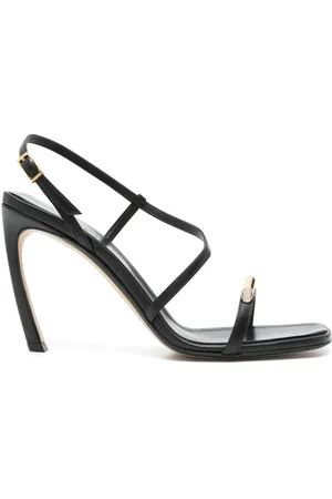 Lanvin 95 mm Swing sandaler