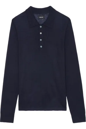 Zadig & Voltaire Dimi polo i kashmir