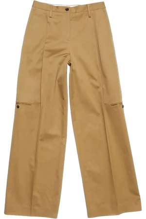 Acne Studios Skræddersyede bukser i twill