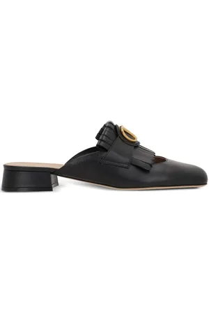 VALENTINO GARAVANI VLogo Signature mules