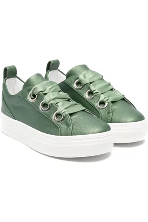 COLORICHIARI Sneakers med sløjfedetalje