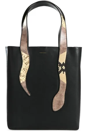 Tory Burch Large Snake tote bag