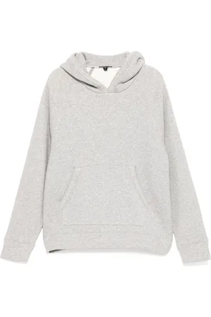 James Perse Cosy sweatshirt med hætte